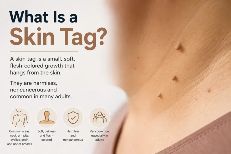 What Is a Skin Tag