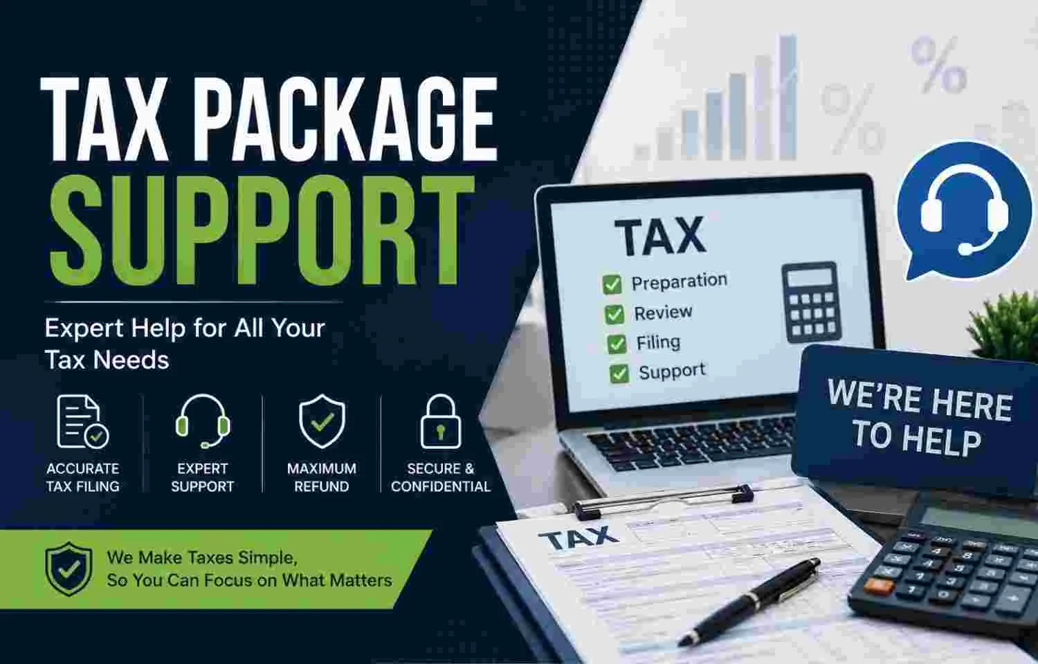 tax package support