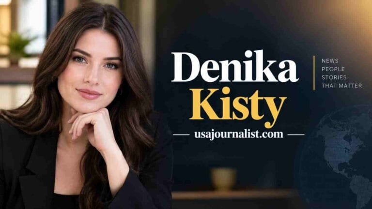 Denika Kisty profile and latest information