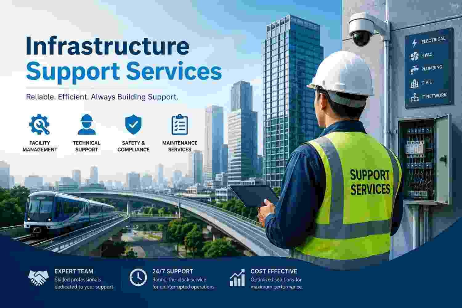 Infrastructure Support Service