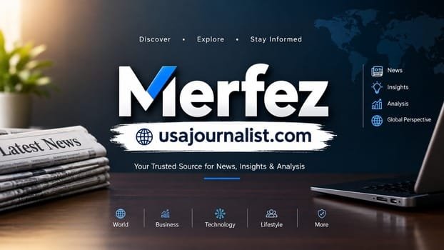Merfez – Latest News and Insights on USAJournalist.com