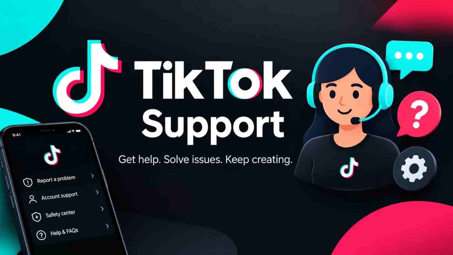 TikTok Support