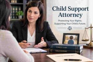 Need a Child Support Attorney? Your Complete Legal Guide