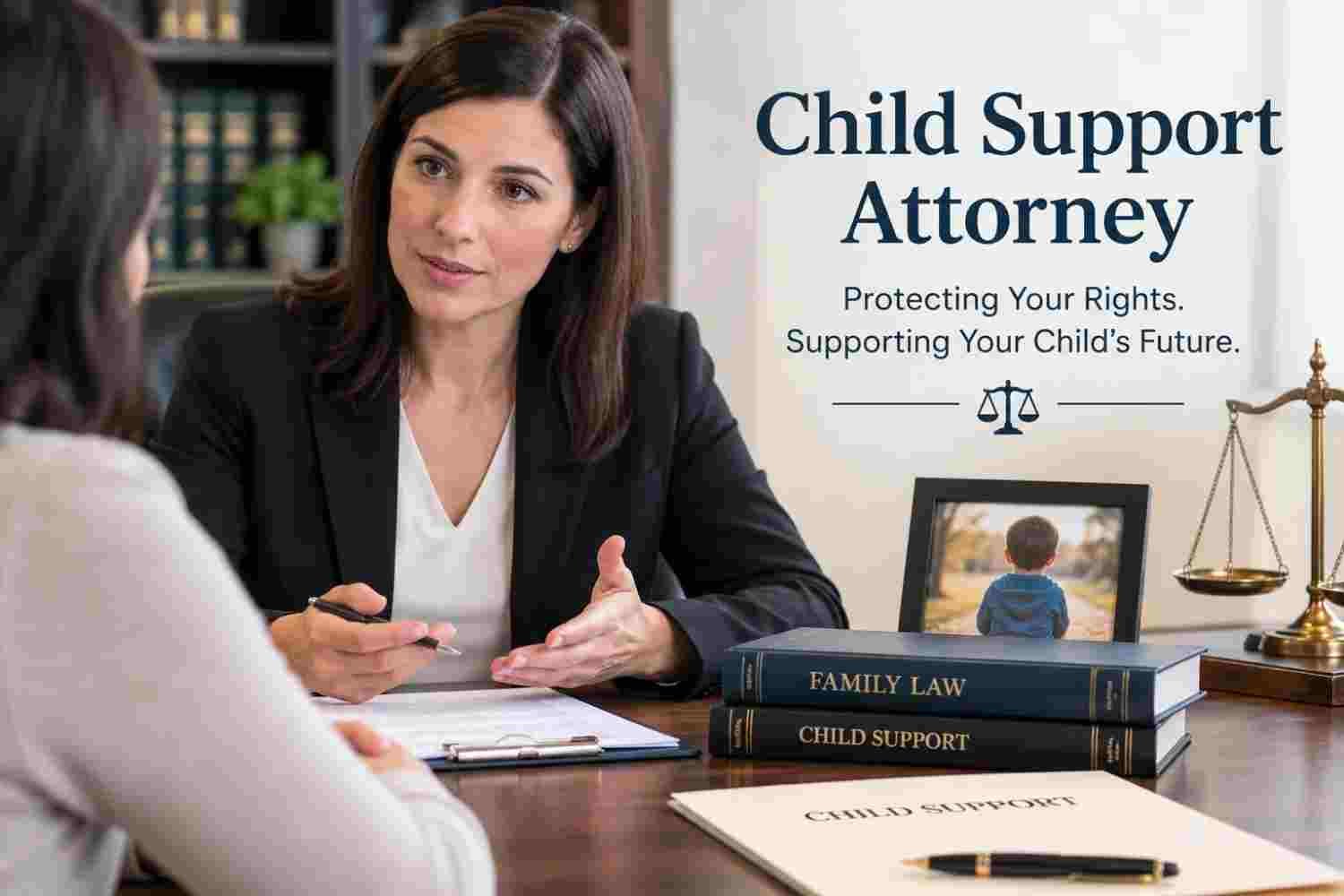 child support attorney